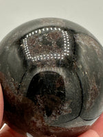 Russian Astrophyllite Sphere #2