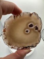 Natural Agate Slab #10