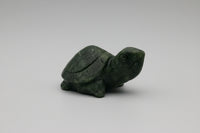 Nephrite Jade Hand Carved Turtle #6