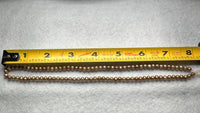 Buttercup Freshwater Pearl Strand #13