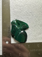 Malachite Slab #9