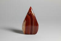 Carnelian Mixed Quartz Arrow Tower #7