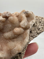 Druzy Quartz Haunted Ridge Rocks MO #5