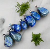 Lapis Lazuli Pendants