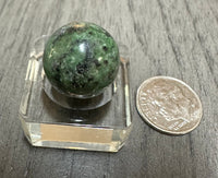 Gemstone Spheres 10-12mm Avg
