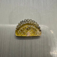 Tourmaline Carving 13x9mm 2.5ct (13T)