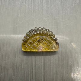 Tourmaline Carving 13x9mm 2.5ct (13T)
