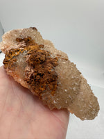 Druzy Quartz Haunted Ridge Rocks MO #9