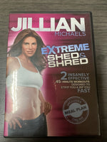 Movie Jillian Michaels Extreme Shed & Shred Workout