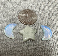 Gemstone Shape Mix #29