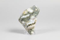 8th Vein Ocean Jasper Polished Free Form #29