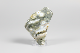 8th Vein Ocean Jasper Polished Free Form #29