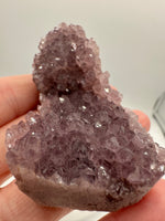 Amethyst from Alacam Mine, Turkey #1