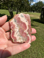Rhodochrosite Slab #10