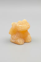 Orange Mini Toothless Dragon