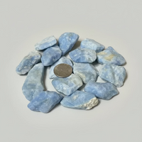 Raw Blue Dumortierite Bin#4