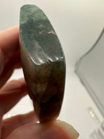 Ocean Jasper Arrow Shape Tower #6