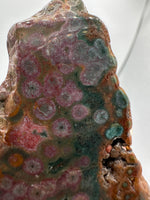 8th Vein Ocean Jasper Slab #52