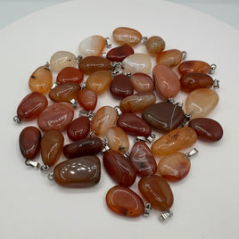 Carnelian Pendants