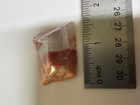 Pink Cotton Candy Polished Agate Freeform #38