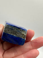 Lapis Lazuli Freeform Tower #2