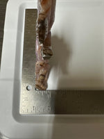 Amethyst Lace Agate Nine-Tailed Fox #6