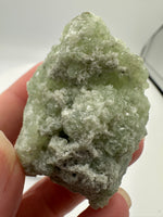 Prehnite Boulemane Mine, Imilchil, Morocco