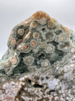 8th Vein Ocean Jasper Slab #18