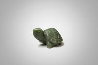 Nephrite Jade Hand Carved Turtle #5