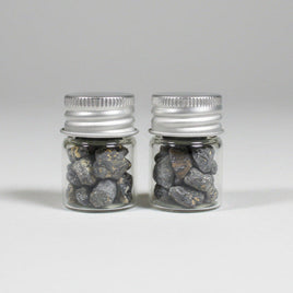 Rutile Specimens from Magnet Cove AR