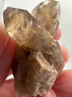 Natural Citrine Cathedral Kundalini Lightbrary, Congo #5