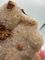 Druzy Quartz Haunted Ridge Rocks MO #9