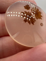 Scenic Dendritic Agate Cabochon #4