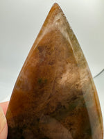 Ocean Jasper Arrow Shape Tower #6