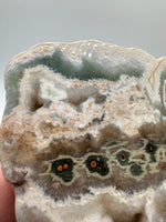 8th Vein Ocean Jasper Slab #62