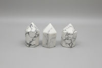Howlite Mini Towers