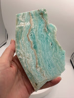 Hemimorphite Slab #5