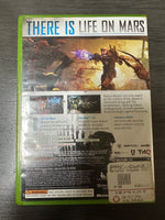 Xbox 360 Red Faction Armageddon