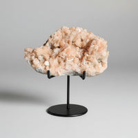 Stilbite, Heulandite, Jasai, Maharashtra, India