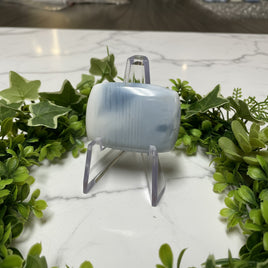 Owyhee Blue Opal Cabochon #31