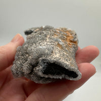 Spark Sphalerite Raw Druzy Specimen #3