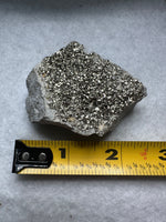 Natural Raw Pyrite Specimen #2