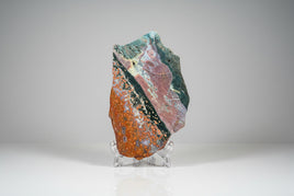 8th Vein Ocean Jasper Slab #95