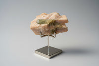 Apatite in Calcite, Bancroft, Canada