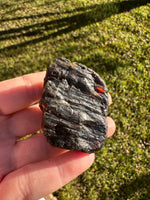 Raw Amber Specimen #6