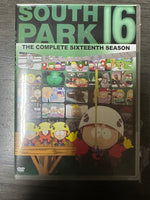 Movie South Park Season 16