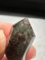 Miniature Garden Quartz Tower #1