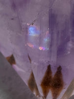 Amethyst, Cacoxenite, Rio Grande do Sul, Brazil