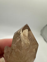 Natural Citrine Cathedral Crystal (Congo) – Kundalini Lightbrary Specimen #2