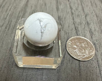 Gemstone Spheres 10-12mm Avg